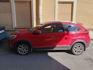 2017 Chery Tiggo 2 I, красный, 549945 рублей, вид 2