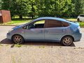 2008 Toyota Prius II Рестайлинг (XW20), голубой - вид 5
