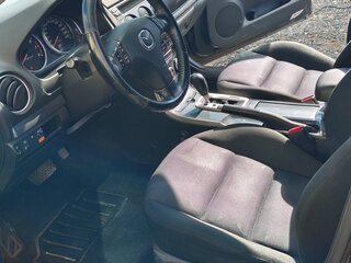 2007 Mazda 6 I (GG) Рестайлинг, пурпурный, 365000 рублей, вид 5