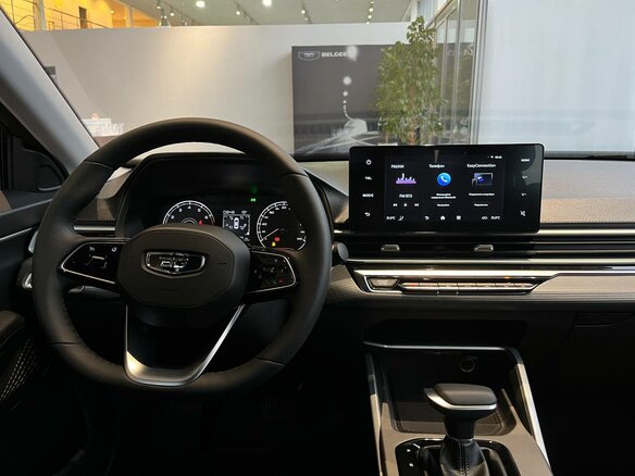 2026 Belgee S50, серый, 2129990 рублей - вид 13