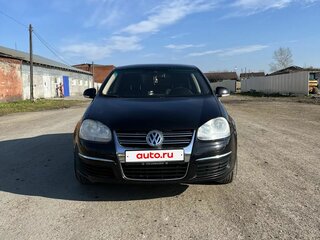 2010 Volkswagen Jetta V, чёрный, 630000 рублей, вид 2