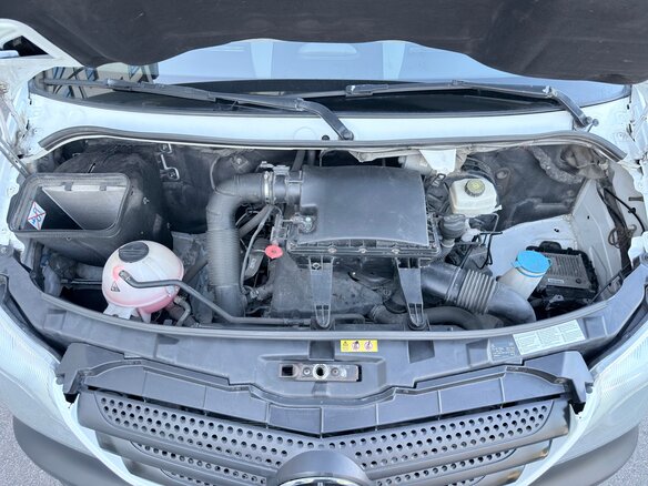 2018 Mercedes-Benz Sprinter, белый, 3280000 рублей - вид 28