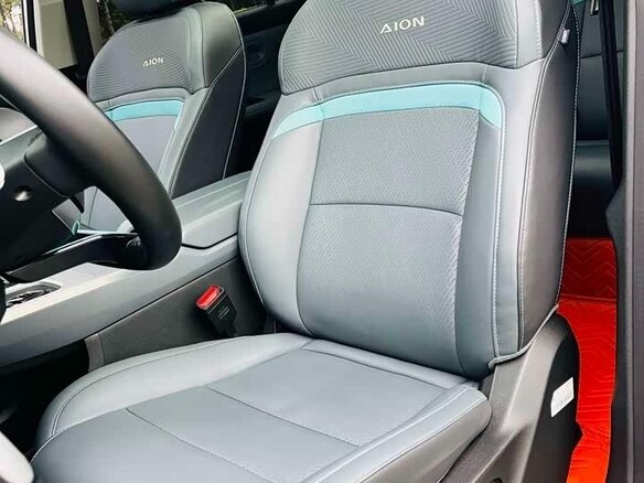 2025 Aion Y Plus 51.9 kWh, белый - вид 14