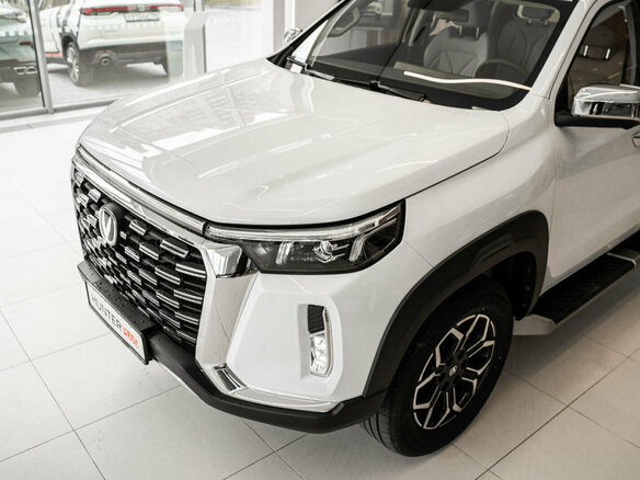 2026 Changan Hunter Plus, белый - вид 13