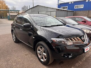 2010 Nissan Murano II (Z51), чёрный, 1150000 рублей, вид 3