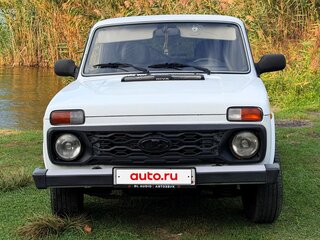 2010 Lada (ВАЗ) 2131 (4x4) Рысь I, белый, 350000 рублей, вид 2