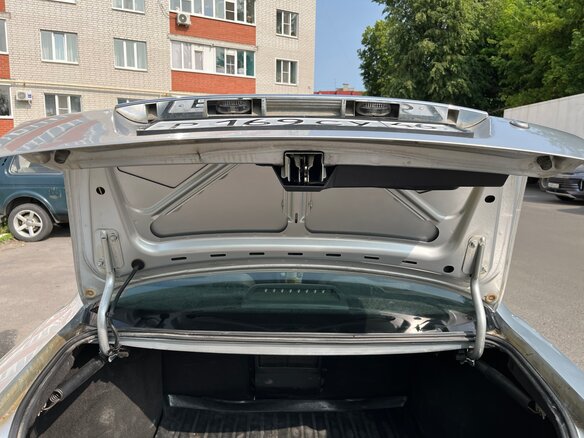 2013 Lada (ВАЗ) Priora I, серебристый, 435000 рублей - вид 14