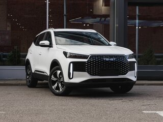 2026 Tenet T4, белый, 2365110 рублей, вид 1