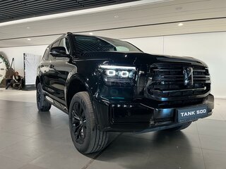 2026 Tank 500 I, чёрный, 9199000 рублей, вид 3