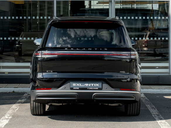 2026 Esteo Exlantix ET8, чёрный, 7690000 рублей - вид 9