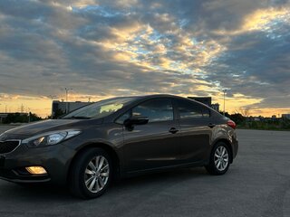 2015 Kia Cerato III, коричневый, 1150000 рублей, вид 1