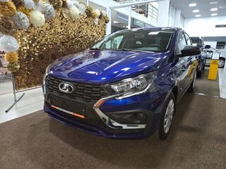 2026 Lada (ВАЗ) Iskra, синий, 1465000 рублей, вид 1