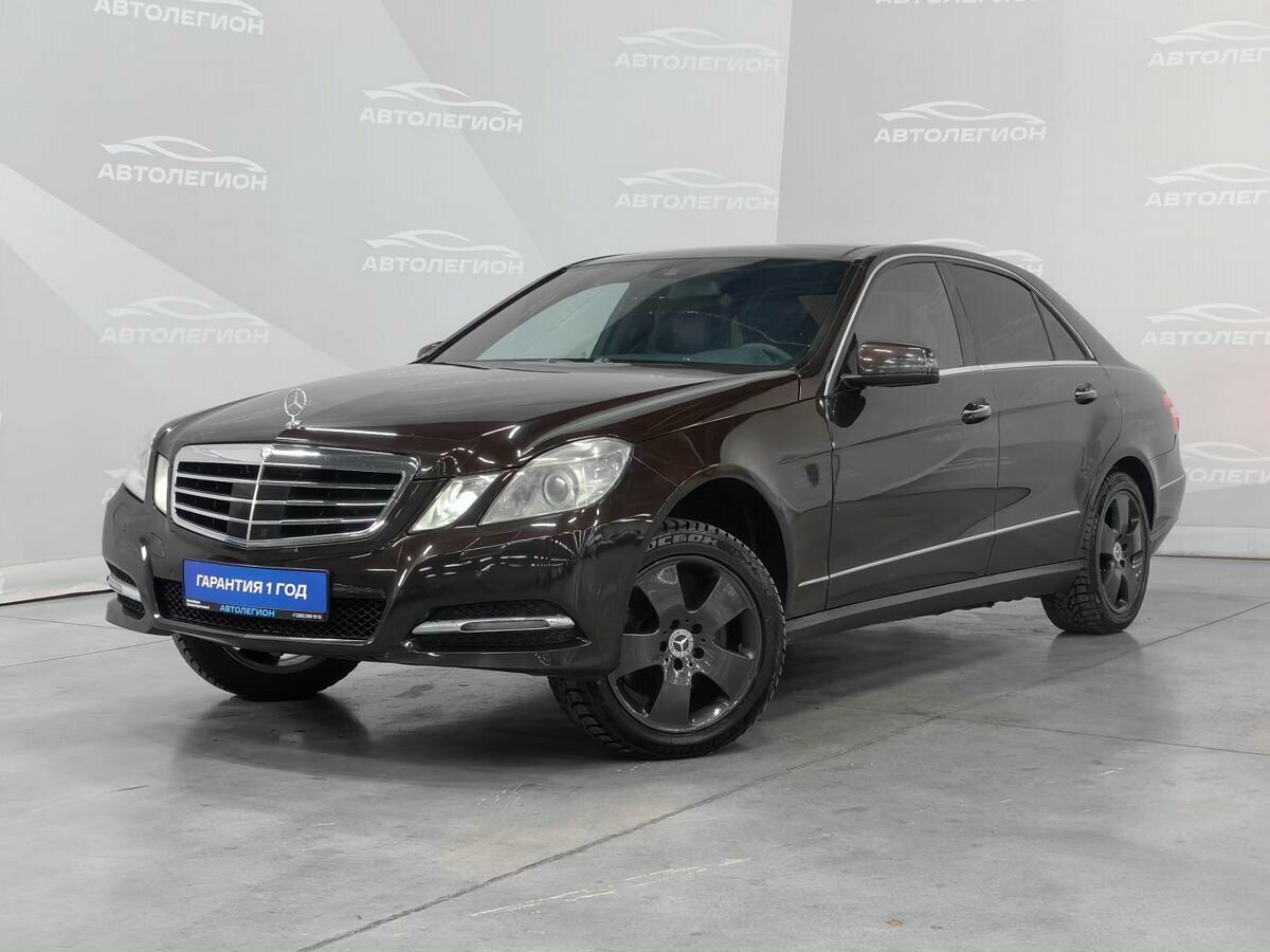 Открыть фотографии: Mercedes-Benz E-Класс IV (W212, S212, C207)