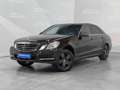 Mercedes-Benz E-Класс IV (W212, S212, C207)