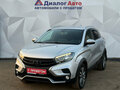 2018 Lada (ВАЗ) XRAY Cross I, серебристый, 990000 рублей