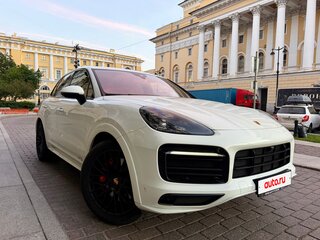 2021 Porsche Cayenne GTS III, белый, 9500000 рублей, вид 2