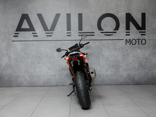 2026 KTM 990 Duke, оранжевый, 1700000 рублей, вид 5