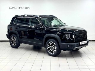 2026 Haval Dargo I Рестайлинг, чёрный, 3899000 рублей, вид 1
