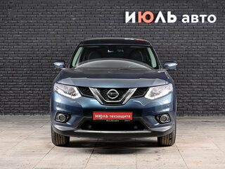 2017 Nissan X-Trail III, синий, 2050000 рублей, вид 2