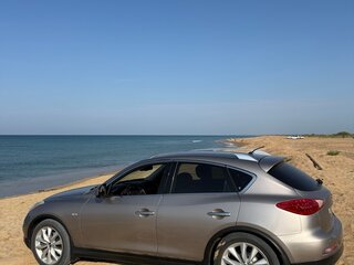 2008 Infiniti EX EX35 5-speed I (J50), бежевый, 1370000 рублей, вид 5
