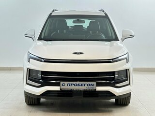 2025 Москвич 3, белый, 1545000 рублей, вид 2
