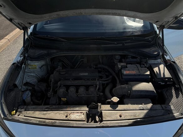 2018 Hyundai Solaris II, белый, 600000 рублей - вид 16