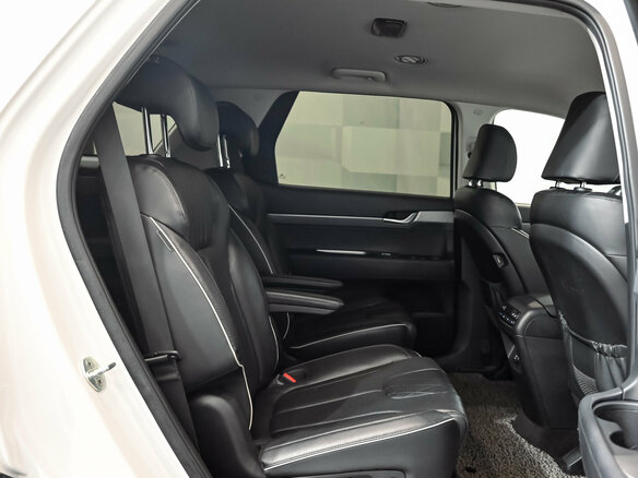 2019 Hyundai Palisade I, белый, 3850000 рублей - вид 20