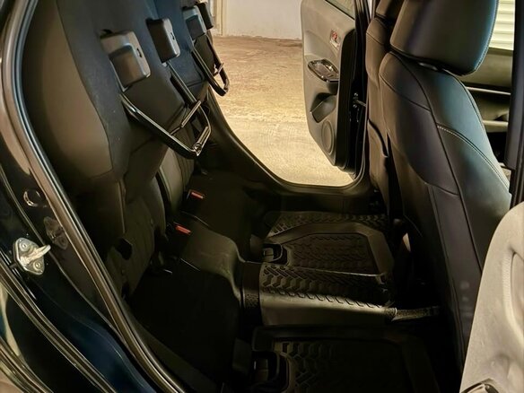 2020 Honda Fit IV, синий - вид 16