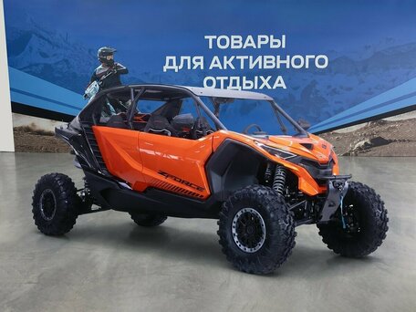 2026 CFMoto Z10 EPS, оранжевый, 3125200 рублей, вид 1