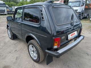 2023 Lada (ВАЗ) Niva Legend I, зелёный, 875000 рублей, вид 3