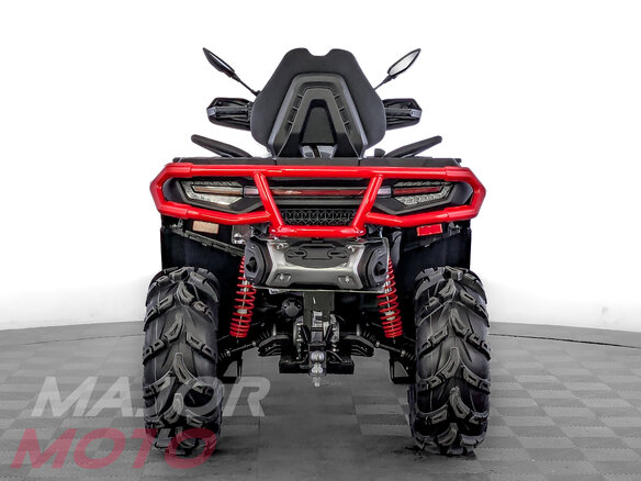 2025 CFMoto CFORCE 1000 EPS LTD, серый, 1619910 рублей - вид 5