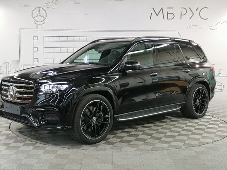 Mercedes-Benz GLS II (X167) Рестайлинг