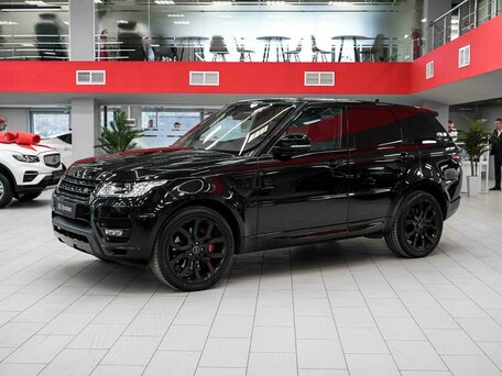 Land Rover Range Rover Sport II