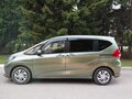 2021 Honda Freed II Рестайлинг, зелёный, 1850000 рублей - вид 4