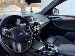 2018 BMW X4 20i II (G02), белый, 4300000 рублей, вид 5