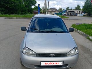2009 Lada (ВАЗ) Kalina I, серебристый, 250000 рублей, вид 2