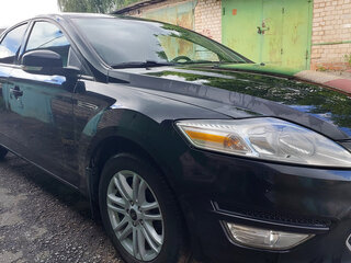 2013 Ford Mondeo IV Рестайлинг, чёрный, 850000 рублей, вид 2