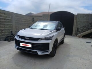 2025 Geely Coolray I Рестайлинг, белый, 1400000 рублей, вид 1