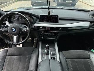 2018 BMW X5 30d III (F15), чёрный, 5450000 рублей, вид 5