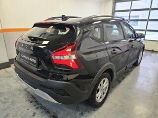 2026 Lada (ВАЗ) Iskra SW Cross, чёрный, 1747000 рублей, вид 4
