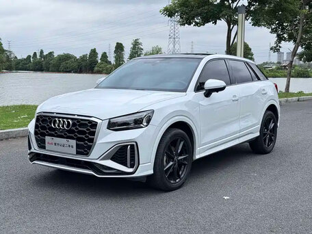 Audi Q2 I Рестайлинг