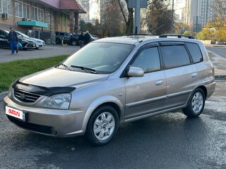 2005 Kia Carens I (RS) Рестайлинг, серый, 360000 рублей, вид 2