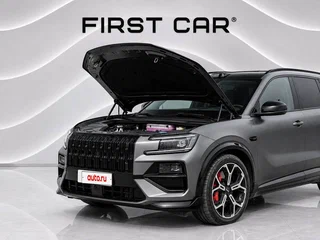 2026 Zeekr 8X 55 kWh, серый, 10690000 рублей, вид 4