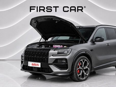 2026 Zeekr 8X 55 kWh, серый, 10690000 рублей, вид 4