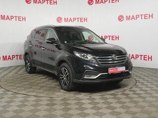 2021 Dongfeng 580 I Рестайлинг, чёрный, 1427000 рублей, вид 3