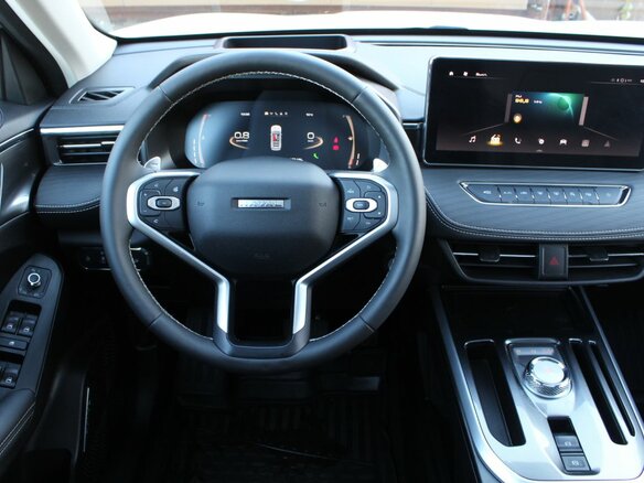 2025 Haval Jolion I Рестайлинг, белый, 2260000 рублей - вид 20