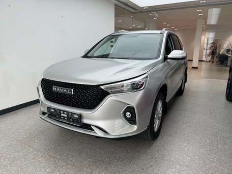 2026 Haval M6 II, серый, 2049000 рублей, вид 3