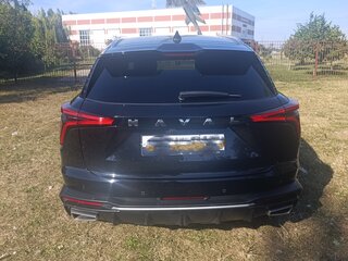 2024 Haval F7 II, чёрный, 2200000 рублей, вид 4