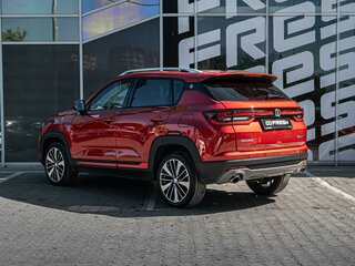 2023 Changan CS35 Plus I Рестайлинг, красный, 1733000 рублей, вид 2