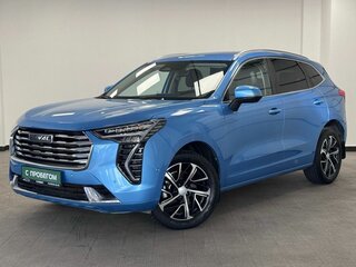 2022 Haval Jolion I, голубой, 1620000 рублей, вид 1